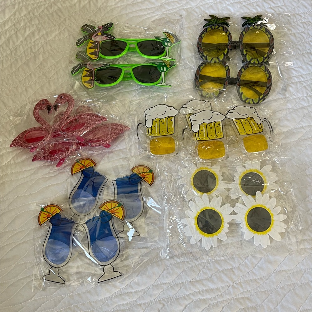 Novelty Glasses